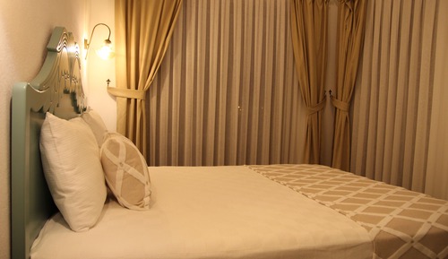 Superior-Doppelzimmer