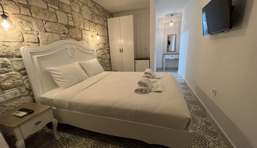 Deluxe-Doppelzimmer