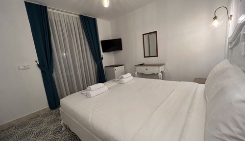 Deluxe-Doppelzimmer