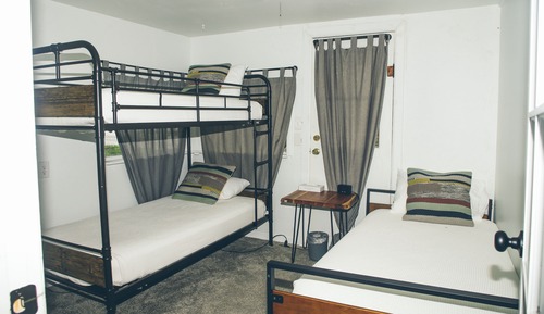Ferienhütte, 3 Schlafzimmer