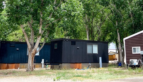 Standard-Ferienhütte (Tiny Home #5)
