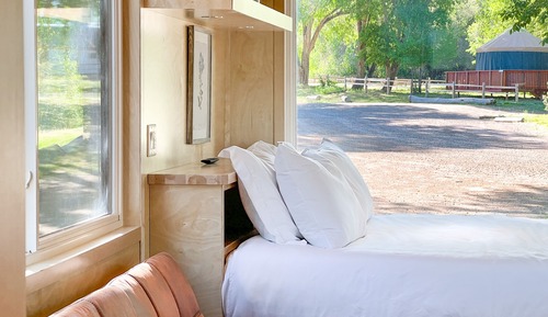 Standard-Ferienhütte (Tiny Home #5)