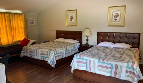 Basic-Zimmer, Mehrere Betten, Nichtraucher
