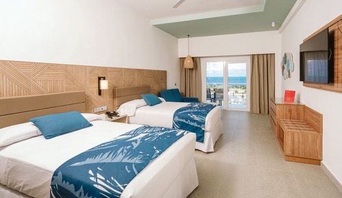 Doppelzimmer, Meerseite (M)