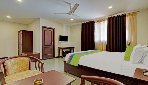 Deluxe-Doppelzimmer