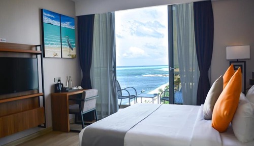 Honeymoon-Doppelzimmer