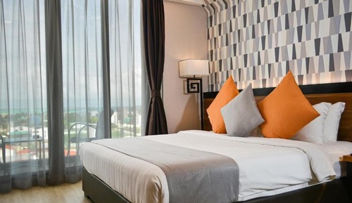 Premium-Vierbettzimmer