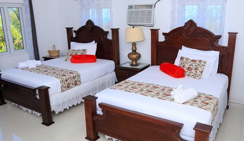 Luxury-Doppelzimmer