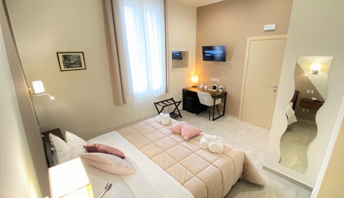 Deluxe-Zimmer, 1 King-Bett