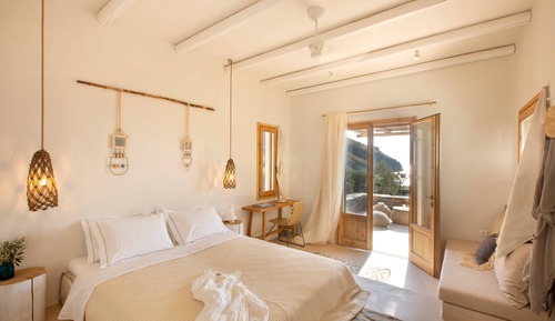 Luxury-Suite (Thalassa)