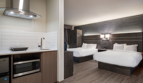 Deluxe-Doppelzimmer