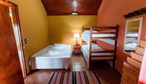 Chalé Standard de 2 quartos