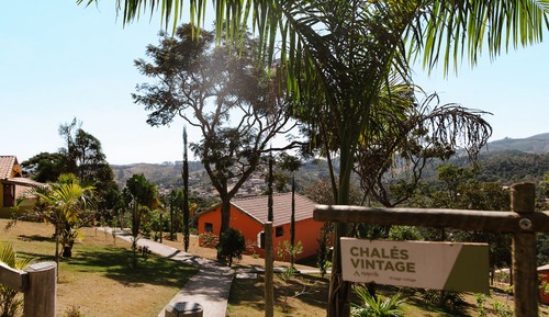 Chalé Vintage