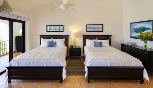 Traditional-Suite, 2 Queen-Betten