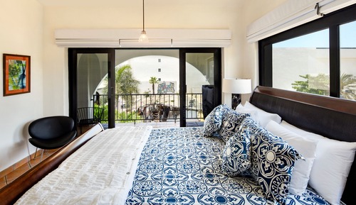 Superior-Suite, Mehrere Betten, Kochnische