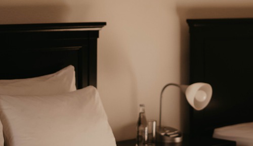 Traditional-Zimmer, 2 Queen-Betten