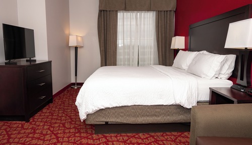 Standardzimmer, 1 King-Bett