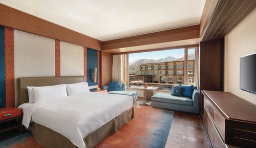 Premier-Zimmer, 1 King-Bett