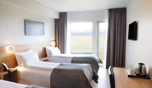 Standard-Dreibettzimmer