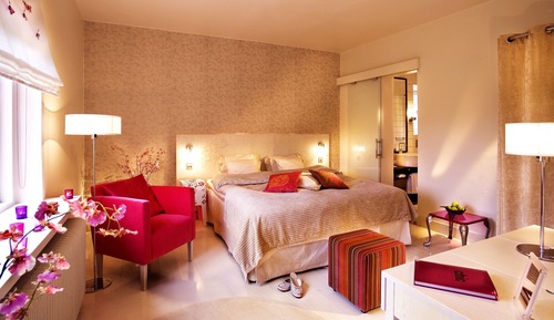 Standard-Doppelzimmer