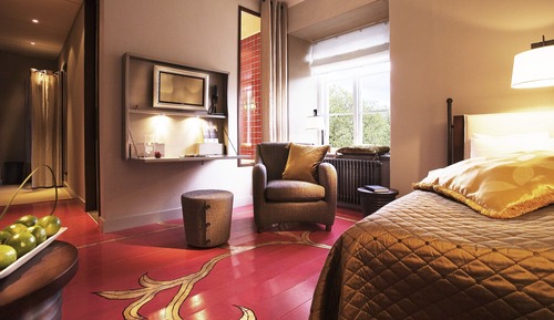 Superior-Zweibettzimmer