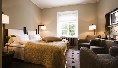 Standard-Zweibettzimmer