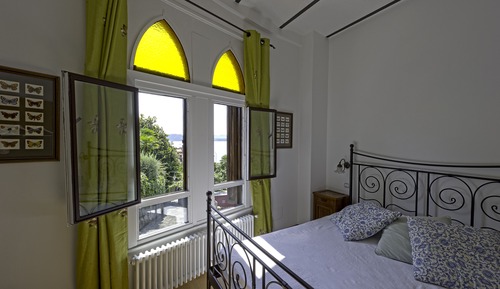 Doppelzimmer, Seeblick