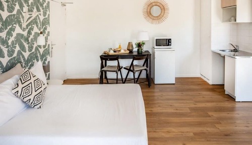 Familien-Doppelzimmer