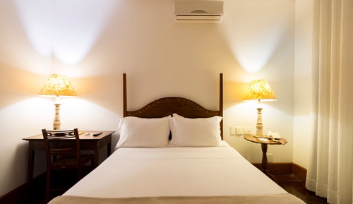 Standard-Doppelzimmer