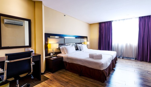 Suite, 4 Schlafzimmer