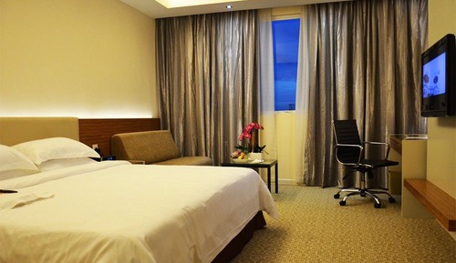 Deluxe-Zweibettzimmer