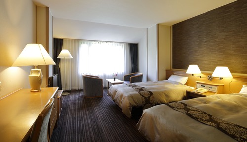 Deluxe-Zweibettzimmer