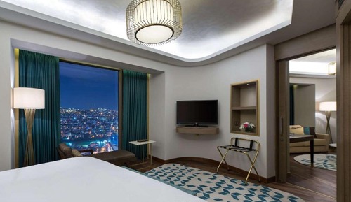 King Room, Apartment, 1 Schlafzimmer