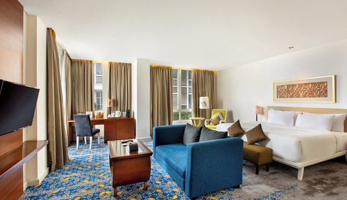 Premier-Zimmer (with Breakfast)