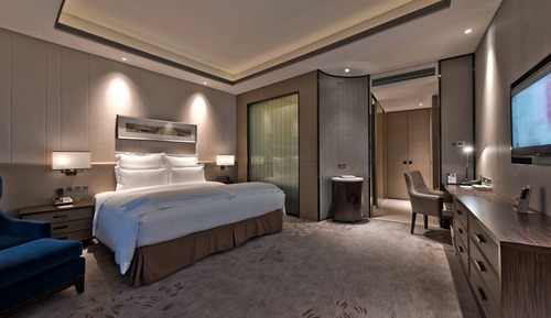 Deluxe-Zimmer, 1 King-Bett (Premium)