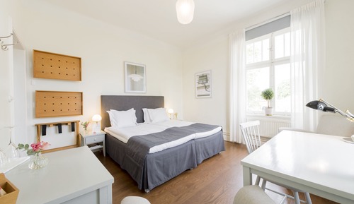Deluxe-Doppelzimmer, Seeblick