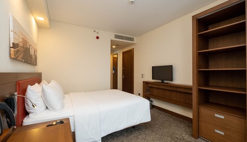Zimmer, 1 Queen-Bett, barrierefrei, Nichtraucher