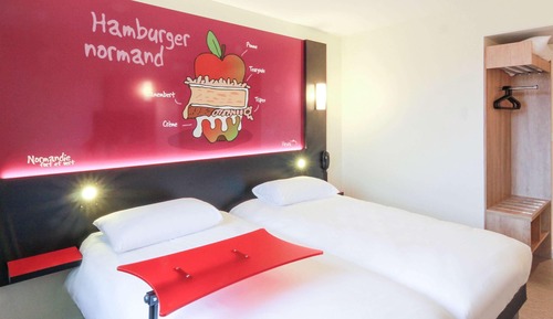 Standardzimmer, 2 Einzelbetten