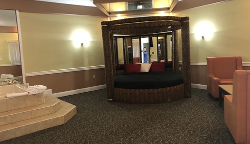 Luxury-Suite, Nichtraucher, Whirlpool