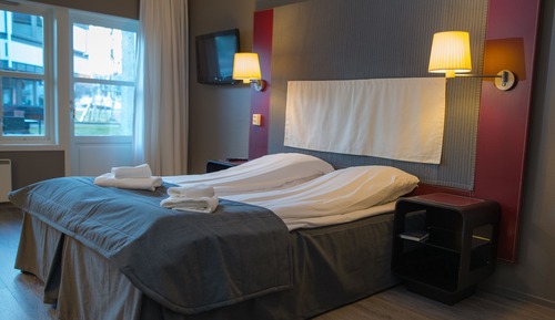 Familienzimmer, Mehrere Betten