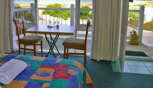 Familienzimmer, Balkon, Meerblick