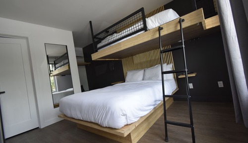 Superior-Zimmer, Mehrere Betten