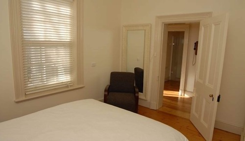 Luxury-Ferienhaus, 1 Schlafzimmer