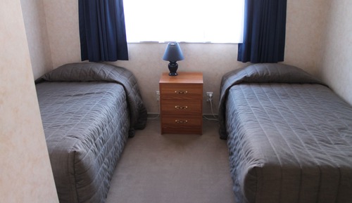 Familienzimmer, zum Garten hin