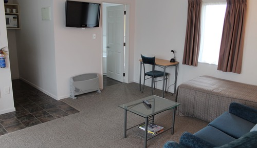 Deluxe-Zimmer, 1 Schlafzimmer