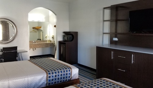 Standard-Doppelzimmer, 2 Queen-Betten, Nichtraucher