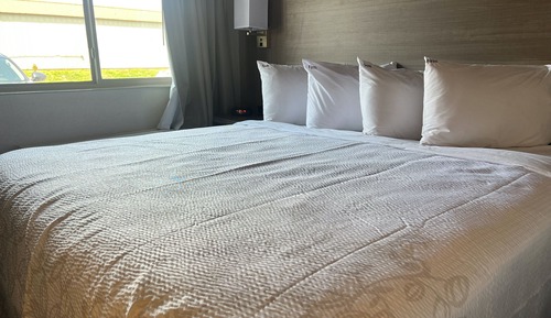 Deluxe-Zimmer, 1 King-Bett, Nichtraucher, Whirlpool