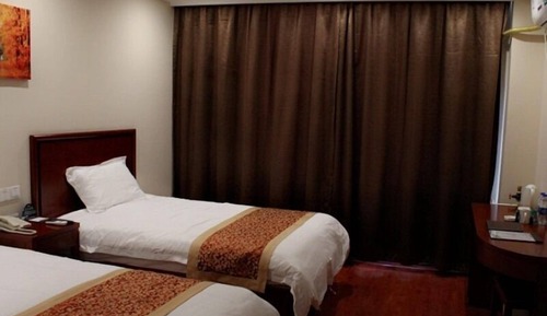 Deluxe-Zweibettzimmer