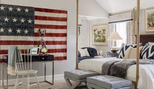 Suite, 1 King-Bett und Schlafsofa