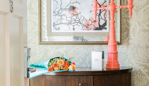 Deluxe-Zimmer, 1 Queen-Bett (Main House)